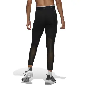 Leggings élastique en forme-V Damen adidas Techfit image-2