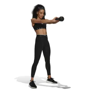Leggings élastique en forme-V Damen adidas Techfit image-1