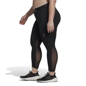 Leggings elasticizzati a V da donna adidas Techfit GT image-3