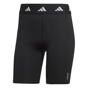 Pantalón corto de mujer adidas Techfit image-0