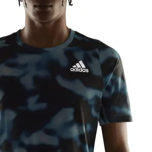 Trikot mit 3-Balken-Druck adidas Run icons image-6