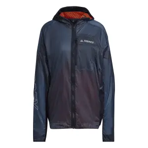 Isolierende wasserdichte Jacke für Frauen adidas Terrex Agravic Windweave Pro Octa image-1