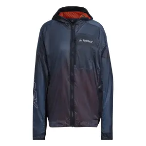 Isolierende wasserdichte Jacke für Frauen adidas Terrex Agravic Windweave Pro Octa image-0