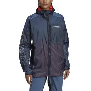 Isolierende wasserdichte Jacke für Frauen adidas Terrex Agravic Windweave Pro Octa image-2