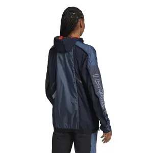 Isolierende wasserdichte Jacke für Frauen adidas Terrex Agravic Windweave Pro Octa image-4