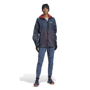 Isolierende wasserdichte Jacke für Frauen adidas Terrex Agravic Windweave Pro Octa image-5