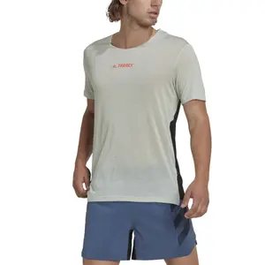 Trikot aus Wolle adidas Terrex Agravic Pro image-3