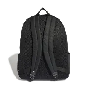 Classic horizontal backpack with 3 stripes adidas image-3