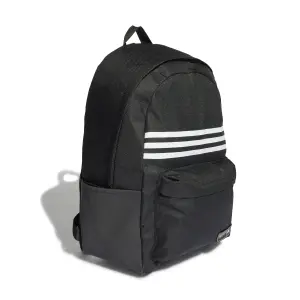 Classic horizontal backpack with 3 stripes adidas image-1