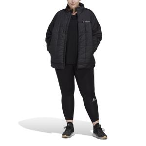 Chaqueta de plumón para mujer adidas Terrex GT image-3