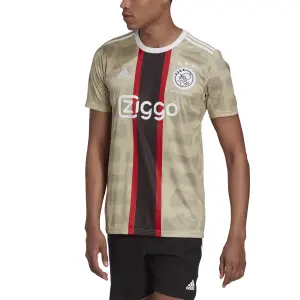 Terceira camisola Ajax Amsterdam Daily Paper 2022/23 image-3
