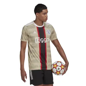 Terceira camisola Ajax Amsterdam Daily Paper 2022/23 image-4
