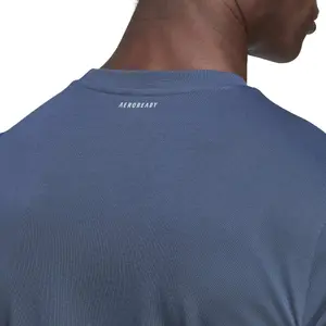 Camisa gráfica de ténis adidas Aeroready image-6