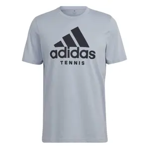 Camiseta de tenis gráfica adidas image-3