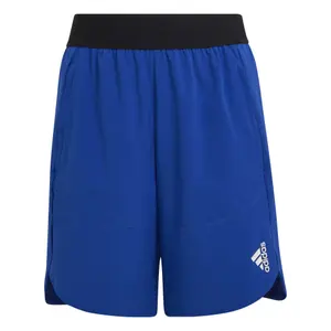 Children's training shorts adidas Aeroready image-0