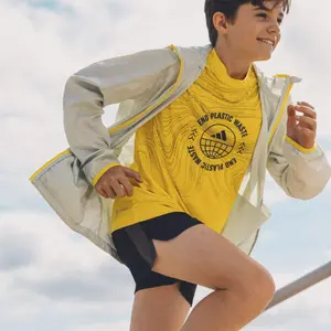 Juniortrui adidas Aeroready Run for the Oceans image-2