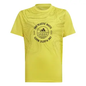 Juniortrui adidas Aeroready Run for the Oceans image-0