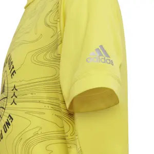 Juniortrui adidas Aeroready Run for the Oceans image-6