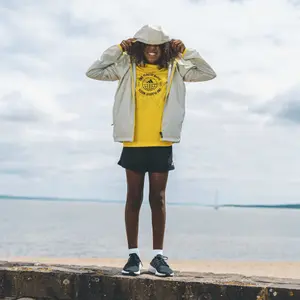 Juniortrui adidas Aeroready Run for the Oceans image-3