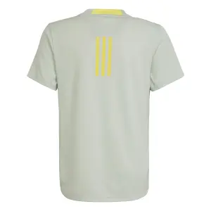 T-shirt de criança adidas Heat.Rdy image-1