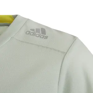 T-shirt de criança adidas Heat.Rdy image-3