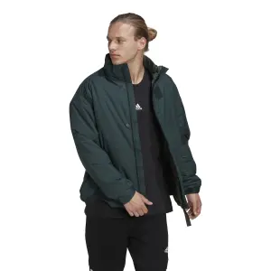 Chaqueta impermeable aislada adidas Terrex Ct Myshelter image-2