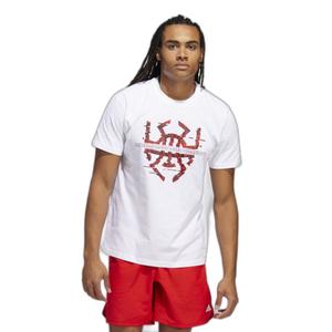 Camiseta adidas D.O.N. Future of Fast image-2