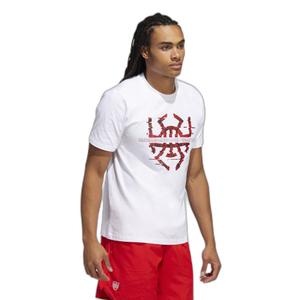 Camiseta adidas D.O.N. Future of Fast image-1