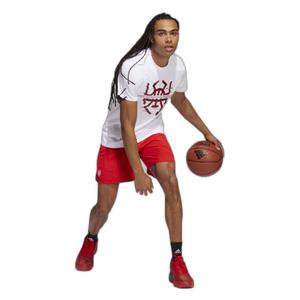 Camiseta adidas D.O.N. Future of Fast image-3