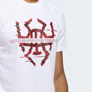 Camiseta adidas D.O.N. Future of Fast image-6