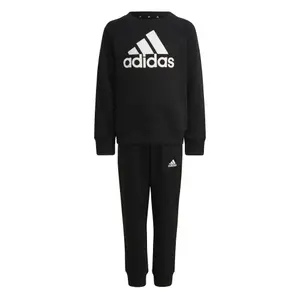 Conjunto de logotipos para niños adidas Essentials French Terry image-0
