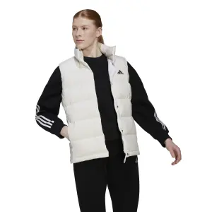 Damen-Daunenjacke adidas Helionic image-3