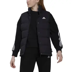 Damen-Daunenjacke adidas Helionic image-4