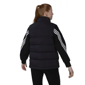 Damen-Daunenjacke adidas Helionic image-6