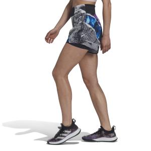 Dames korte broek met opdruk adidas Tennis U.S. Series Ergo image-3