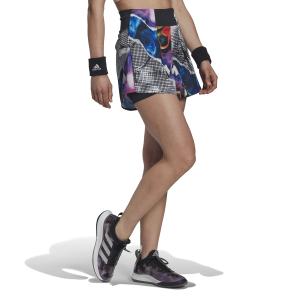 Dames korte broek met opdruk adidas Tennis U.S. Series Ergo image-2