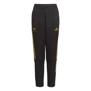 Barn joggebukser med 3 striper adidas Mohammed Salah 3-Stripes image-0