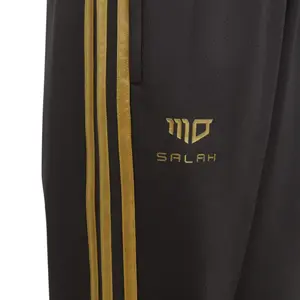 Barn joggebukser med 3 striper adidas Mohammed Salah 3-Stripes image-3