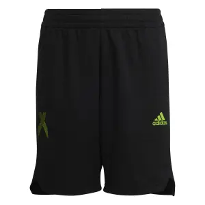 Children's shorts adidas Football-Inspired X image-0