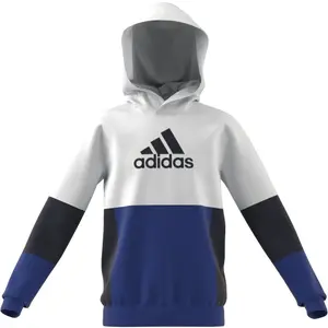 Sudadera con capucha para niños adidas Colourblock image-2