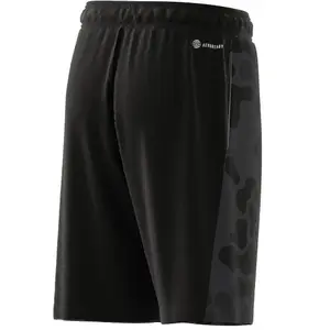 Pantalón corto infantil adidas Move Camo image-6