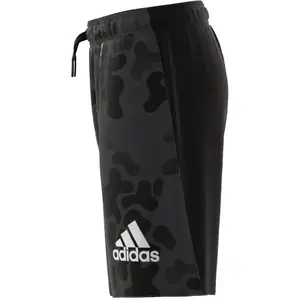 Pantalón corto infantil adidas Move Camo image-5