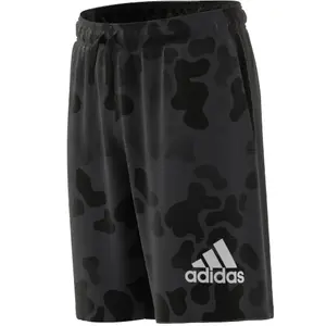 Pantalón corto infantil adidas Move Camo image-3