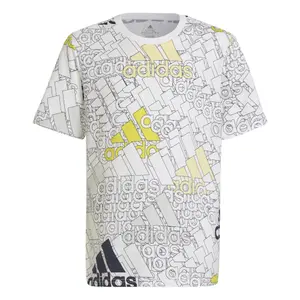 Camiseta para niños adidas BrandLove image-1