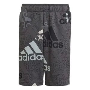 Pantalón corto infantil adidas BrandLove image-1