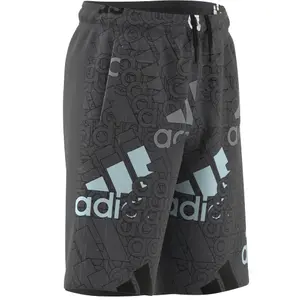Calções para crianças adidas BrandLove image-2