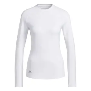 Camiseta de manga larga para mujer adidas image-0