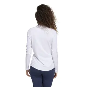 Camiseta de manga larga para mujer adidas image-4