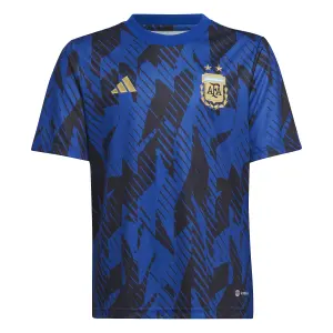 Prematch Kinder WM 2022 Trikot Argentine image-0