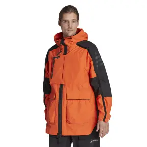 Camisa impermeável adidas Terrex Xploric City image-2